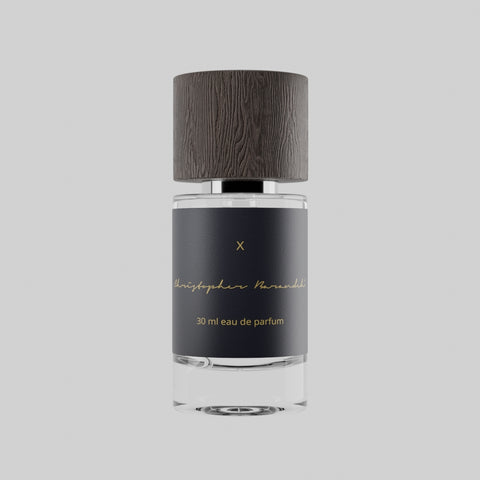 X Perfume - Christopher Barandeh
