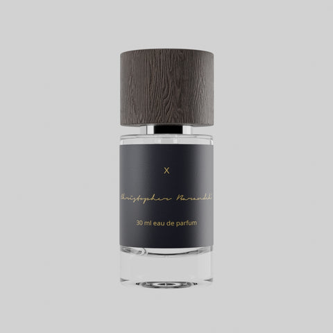 X Perfume  - Christopher Barandeh