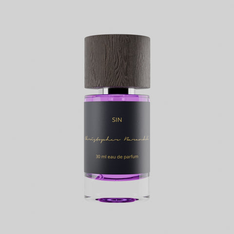 Sin Perfume  - Christopher Barandeh