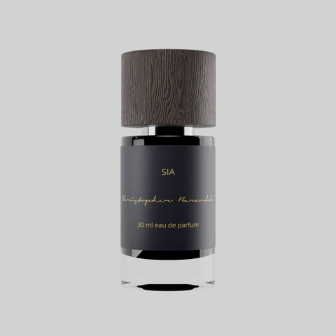 Sia Perfume  - Christopher Barandeh