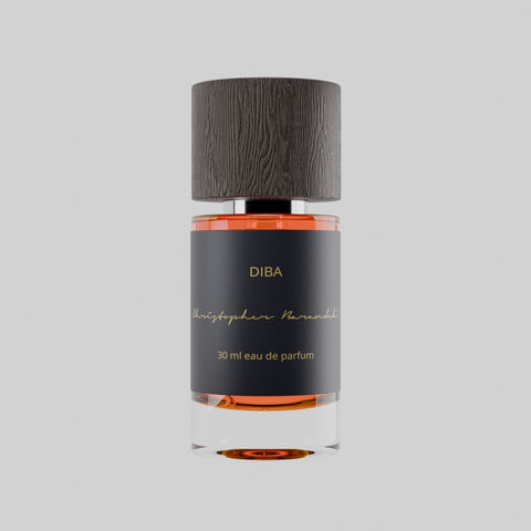 DIBA perfume - Christopher Barandeh