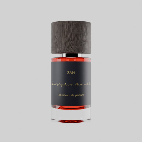 Zan Perfume  - Christopher Barandeh